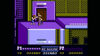 Double Dragon & Kunio-Kun Retro Brawler Bundle